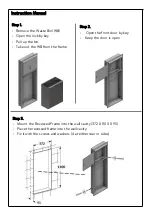 Preview for 4 page of Sanipex AQUAECO AQA-IX3-735 Series Installation Manual