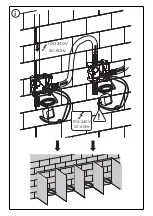 Preview for 6 page of Sanipex BAGNODESIGN BDP-K9560-ESG3 Instruction Manual