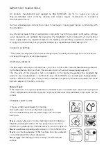 Preview for 2 page of Sanipex BAGNODESIGN M-LINE BDM-MLI-461 Series Installation Manual