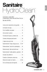 Preview for 15 page of Sanitaire HydroClean SC930 User Manual