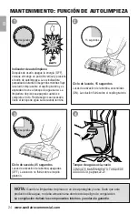 Preview for 24 page of Sanitaire HydroClean SC930 User Manual