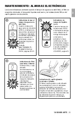 Preview for 25 page of Sanitaire HydroClean SC930 User Manual