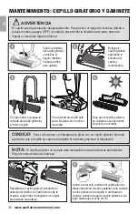 Preview for 26 page of Sanitaire HydroClean SC930 User Manual