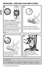 Preview for 38 page of Sanitaire HydroClean SC930 User Manual