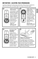 Preview for 39 page of Sanitaire HydroClean SC930 User Manual