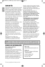 Preview for 20 page of Sanitaire SC6010 User Manual