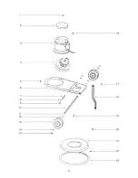 Preview for 2 page of Sanitaire SC6010A Repair Parts List