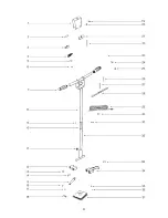 Preview for 4 page of Sanitaire SC6025A Repair Parts List