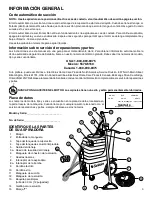 Preview for 8 page of Sanitaire SC6080 Series Owner'S Manual