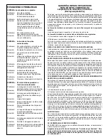 Preview for 10 page of Sanitaire SC6080 Series Owner'S Manual