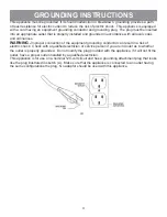 Preview for 4 page of Sanitaire SC6200A Owner'S Manual