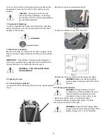 Preview for 9 page of Sanitaire SC6200A Owner'S Manual