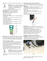 Preview for 13 page of Sanitaire SC6200A Owner'S Manual