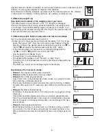 Preview for 8 page of Sanitas SBG 17 Operating Instructions Manual