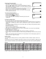 Preview for 9 page of Sanitas SBG 17 Operating Instructions Manual