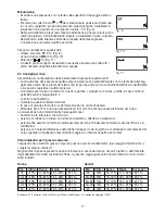 Preview for 17 page of Sanitas SBG 17 Operating Instructions Manual