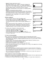 Preview for 21 page of Sanitas SBG 17 Operating Instructions Manual