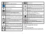 Preview for 4 page of Sanitas SEM 43 Instructions For Use Manual