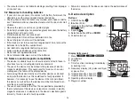 Preview for 26 page of Sanitas SEM 43 Instructions For Use Manual