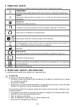 Preview for 39 page of Sanitas SFB 07 Instructions For Use Manual