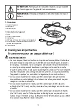 Preview for 16 page of Sanitas SHK 30 Instructions For Use Manual