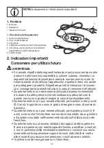 Preview for 22 page of Sanitas SHK 30 Instructions For Use Manual