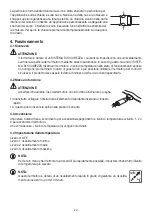 Preview for 24 page of Sanitas SHK 30 Instructions For Use Manual