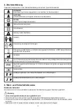 Preview for 3 page of Sanitas SIL 45 Instructions For Use Manual