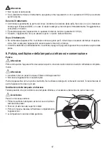 Preview for 37 page of Sanitas SIL 45 Instructions For Use Manual