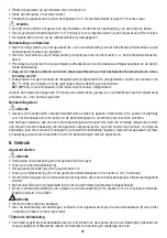 Preview for 65 page of Sanitas SIL 45 Instructions For Use Manual