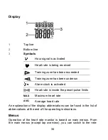 Preview for 36 page of Sanitas SPM 21 Operating Instructions Manual