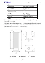 Preview for 5 page of SANKOE SKD-40D User Manual