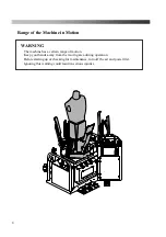 Preview for 8 page of Sankosha DF-100E-V3 Instruction Manual