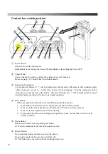 Preview for 12 page of Sankosha DF-100E-V3 Instruction Manual