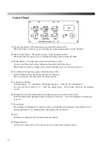 Preview for 14 page of Sankosha DF-100E-V3 Instruction Manual