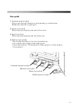 Preview for 15 page of Sankosha DF-100E-V3 Instruction Manual