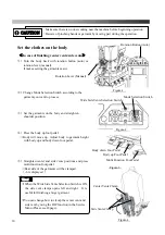 Preview for 18 page of Sankosha DF-100E-V3 Instruction Manual