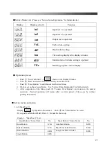 Preview for 27 page of Sankosha DF-100E-V3 Instruction Manual