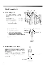 Preview for 36 page of Sankosha DF-100E-V3 Instruction Manual