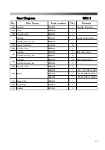 Preview for 45 page of Sankosha DF-100E-V3 Instruction Manual