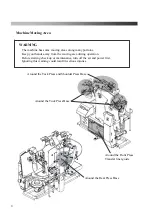 Preview for 8 page of Sankosha LP-570E-V2 Instruction Manual