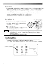 Preview for 16 page of Sankosha LP-570E-V2 Instruction Manual