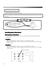 Preview for 22 page of Sankosha LP-570E-V2 Instruction Manual