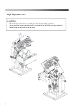 Preview for 10 page of Sankosha LP-660E-V2 Instruction Manual