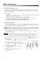 Preview for 20 page of Sankosha LP-660E-V2 Instruction Manual