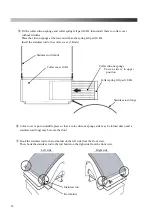 Preview for 22 page of Sankosha LP-660E-V2 Instruction Manual