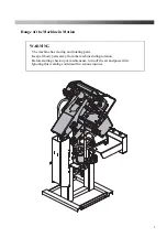 Preview for 9 page of Sankosha LP-690E-V3 Instruction Manual