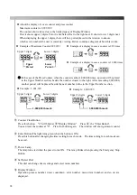 Preview for 16 page of Sankosha LP-690E-V3 Instruction Manual