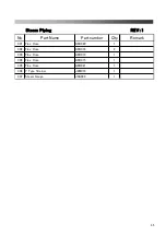 Preview for 47 page of Sankosha LP-690E-V3 Instruction Manual