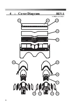 Preview for 48 page of Sankosha LP-690E-V3 Instruction Manual